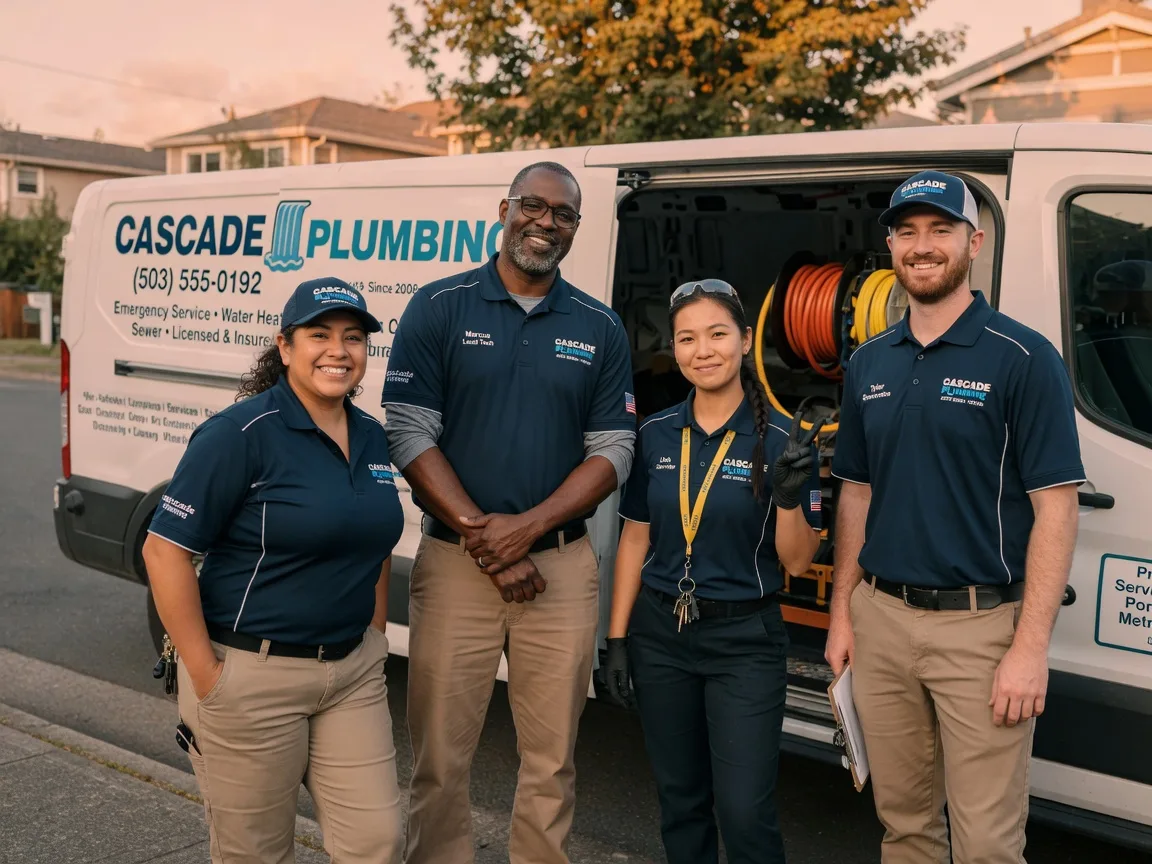 Emergency Plumber company in Auburndale, WI