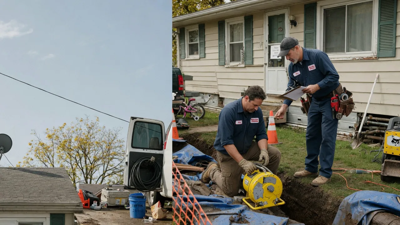 Emergency Plumber in Auburndale, WI near me
